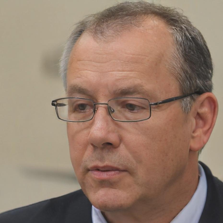 Porträt von Tjark Widmann
