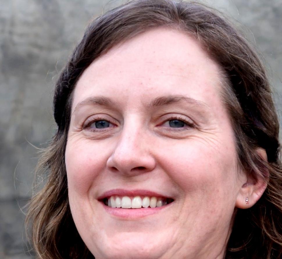 Porträt von Lenja Hofbauer